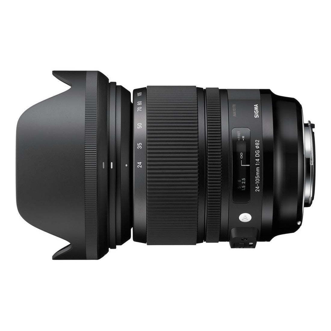 Sigma 24-105mm F4 DG OS HSM Art Series Lens