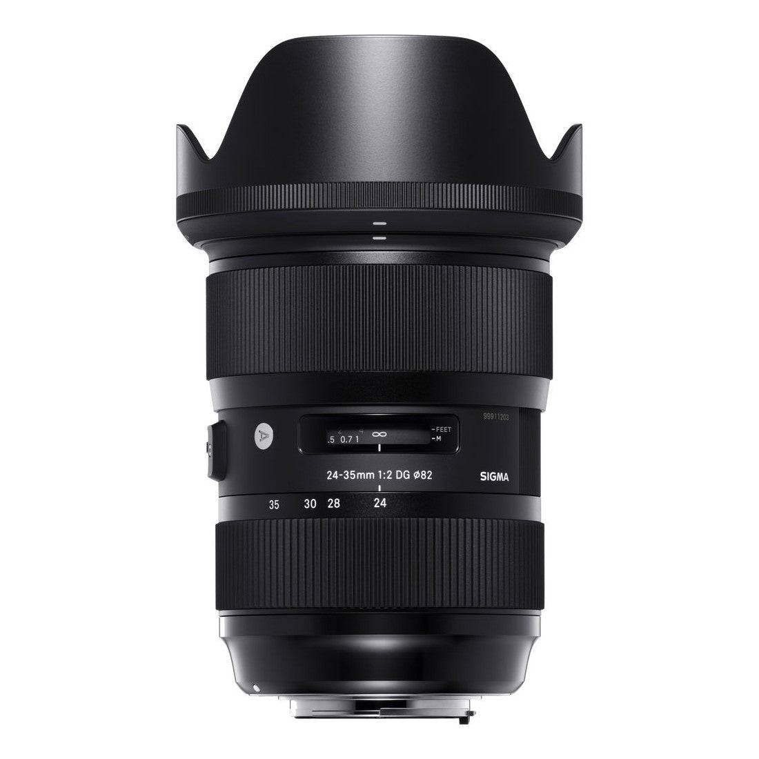 Sigma 24-35mm f2 DG HSM Art Lens