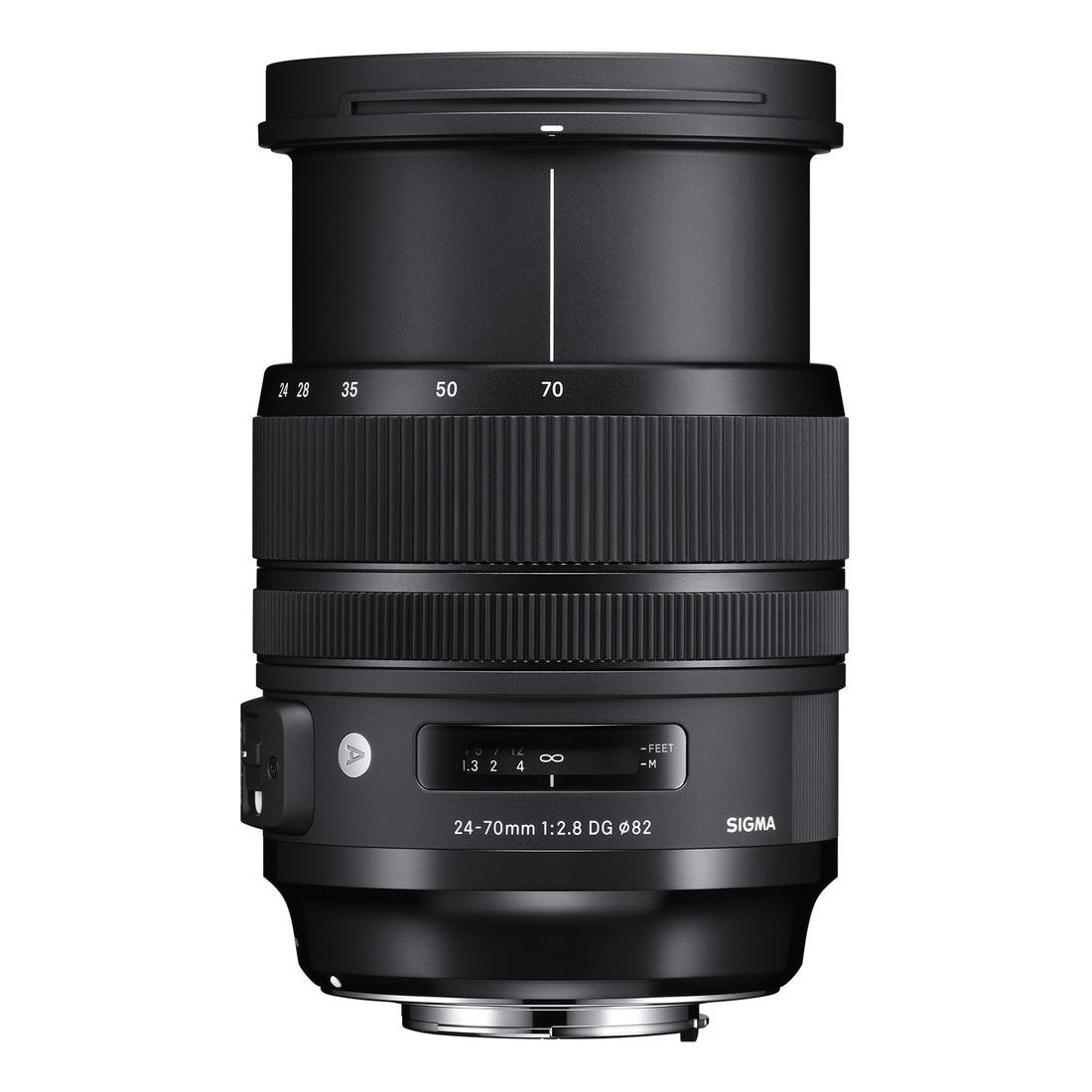 Sigma 24-70mm f2.8 DG OS HSM Art Lens