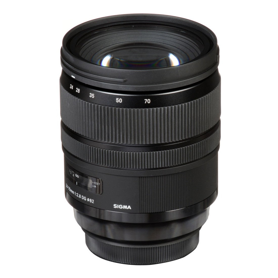 Sigma 24-70mm f2.8 DG OS HSM Art Lens