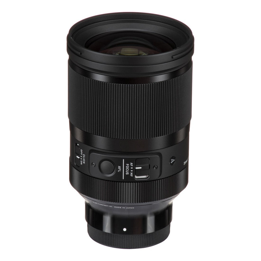 Sigma 35mm f/1.2 DG DN Art Lens – ZoomFotopro Camera