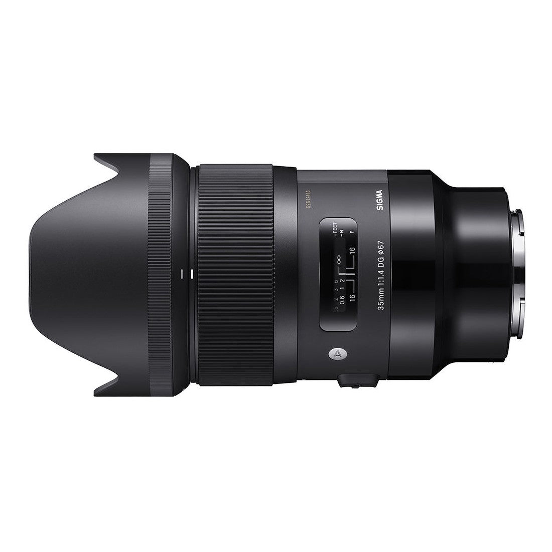 Sigma 35mm f1.4 DG HSM Art Lens