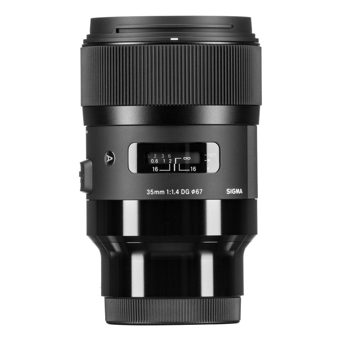 Sigma 35mm f1.4 DG HSM Art Lens