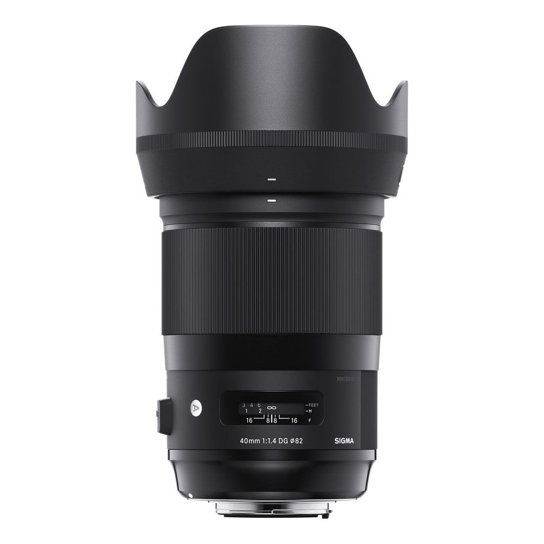 Sigma 40mm f1.4 DG HSM Art Lens