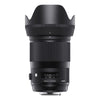 Sigma 40mm f1.4 DG HSM Art Lens