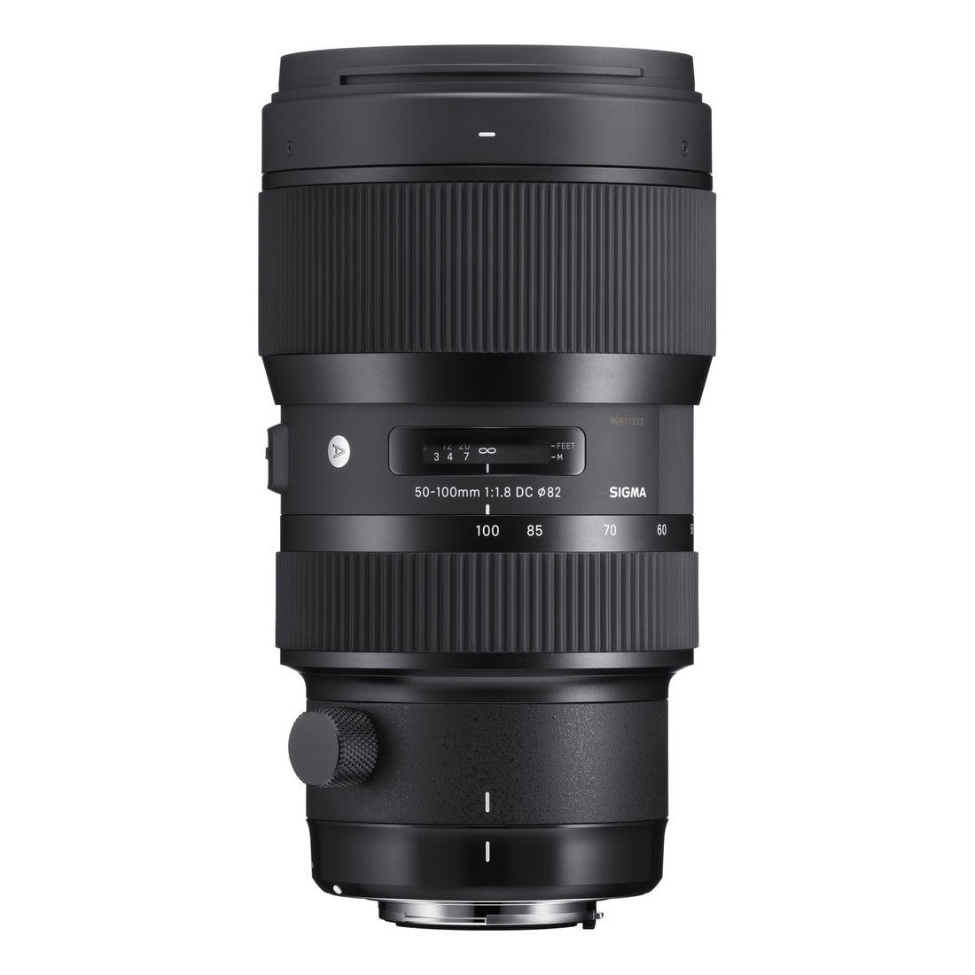 Sigma 50-100mm f1.8 DC HSM Art Series Lens