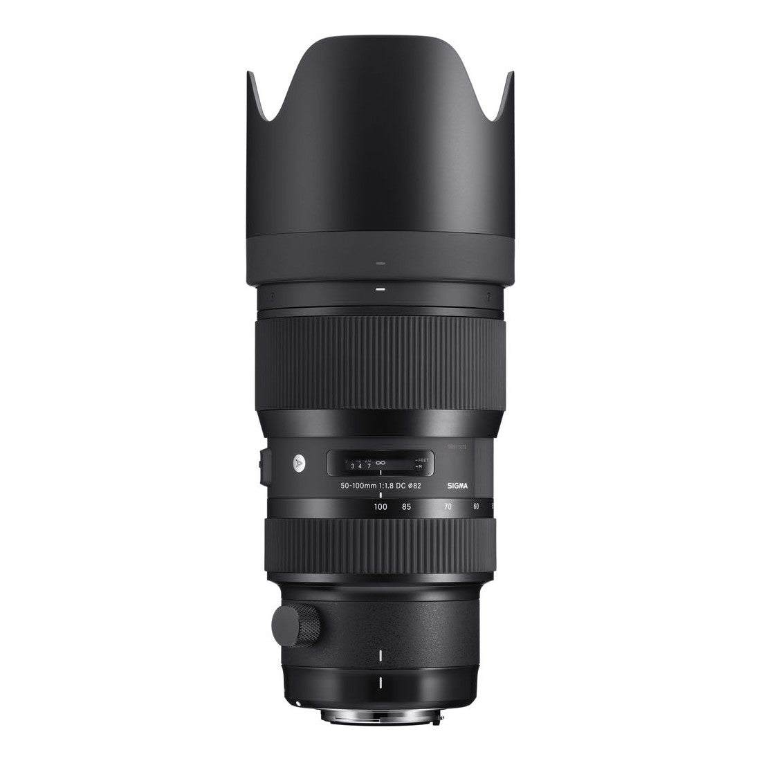 Sigma 50-100mm f1.8 DC HSM Art Series Lens