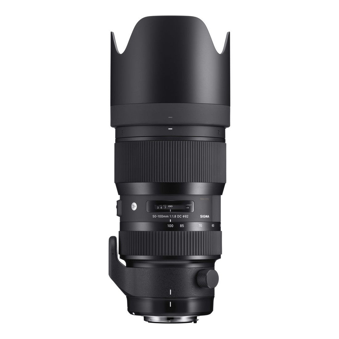 Sigma 50-100mm f1.8 DC HSM Art Series Lens