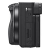 Sony Alpha a6400 Mirrorless Camera and 16-50 Lens in Black
