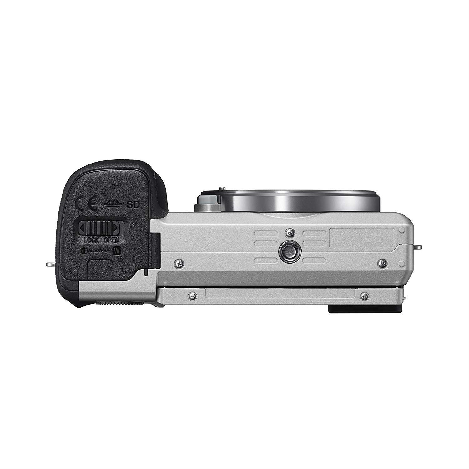 Sony Alpha a6400 mirrorless Camera body