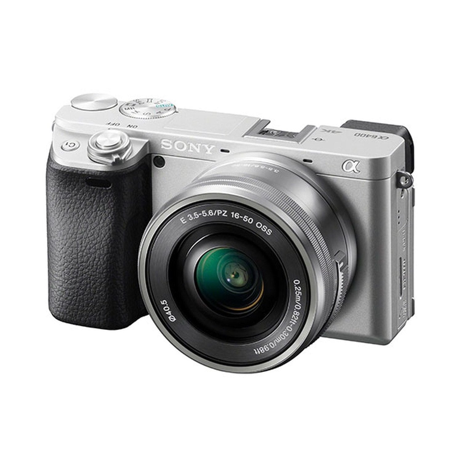 Sony Alpha a6400 mirrorless Camera body