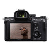 Sony Alpha a7 III Mirrorless Camera and 28-70mm f2.8 Lens