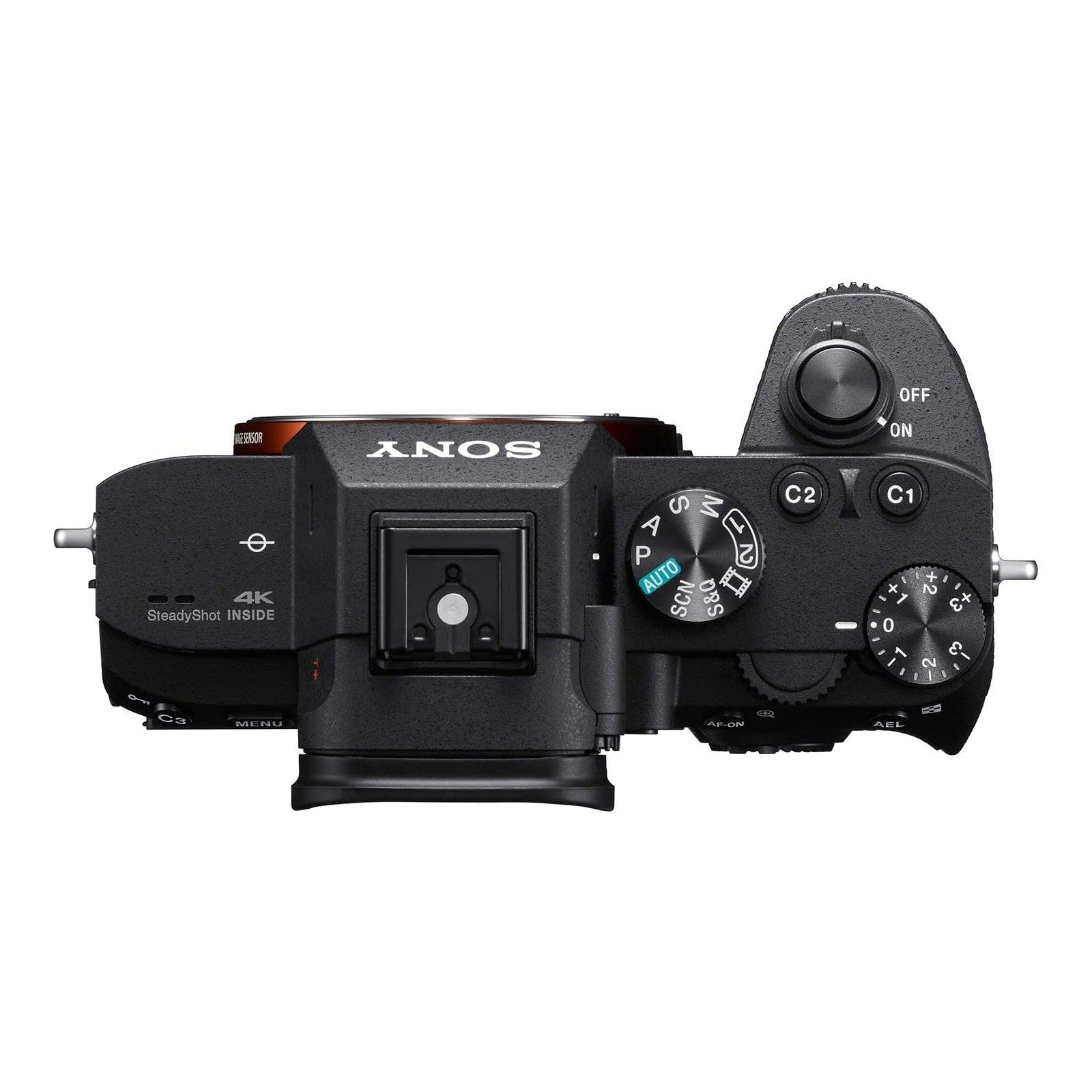 Sony Alpha a7 III Mirrorless Camera and 28-70mm f2.8 Lens