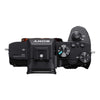 Sony Alpha a7 III Mirrorless Camera and 28-70mm f2.8 Lens