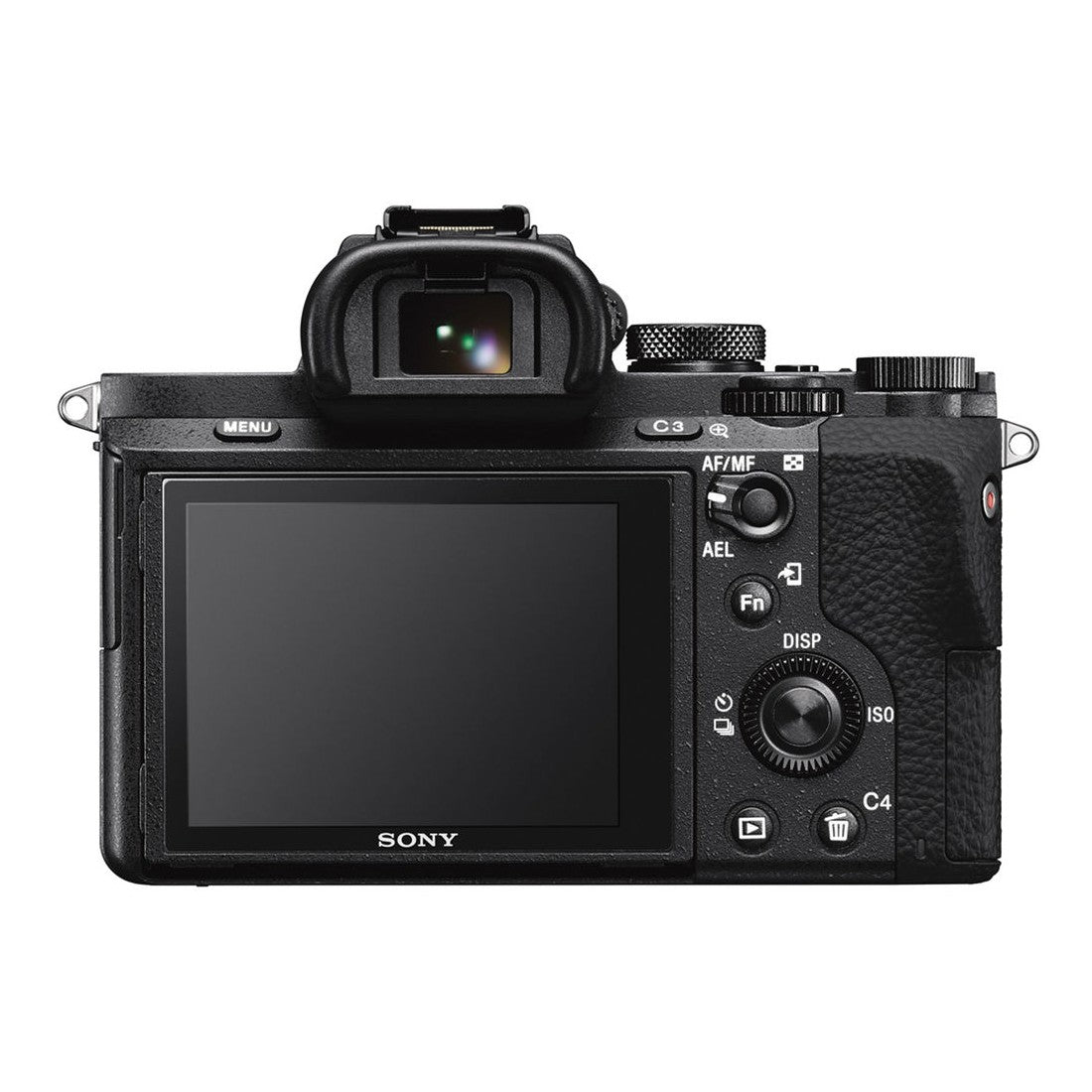 Sony Alpha a7 II Mirrorless Camera and FE 28-70mm f3.5-5.6 OSS Lens