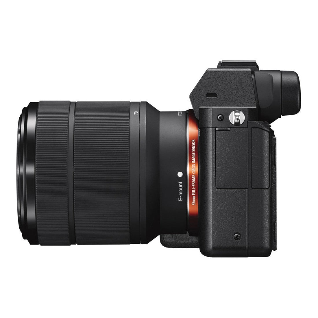 Sony Alpha a7 II Mirrorless Camera and FE 28-70mm f3.5-5.6 OSS Lens