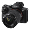 Sony Alpha a7 II Mirrorless Camera and FE 28-70mm f3.5-5.6 OSS Lens