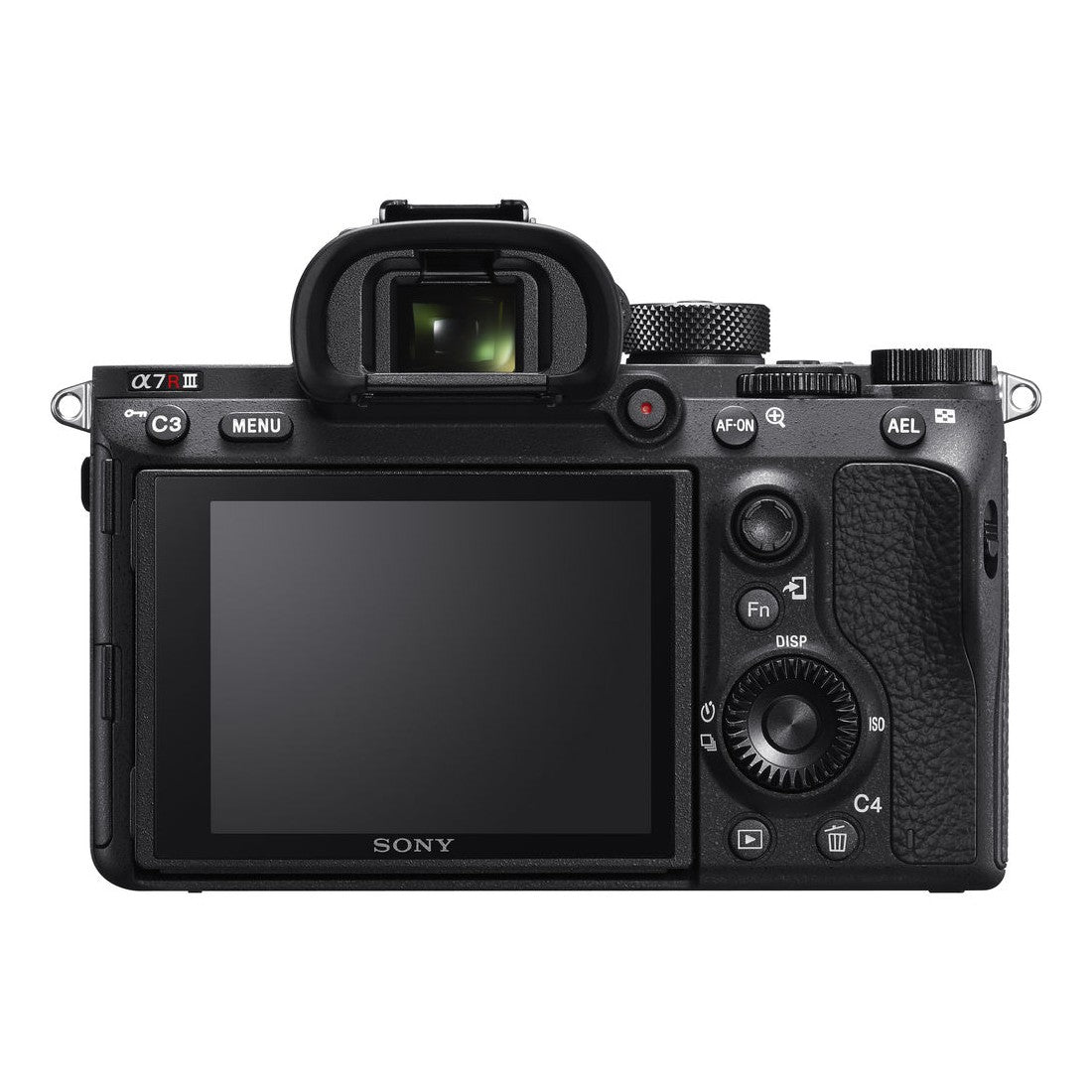 Sony Alpha a7R III Mirrorless Camera Body