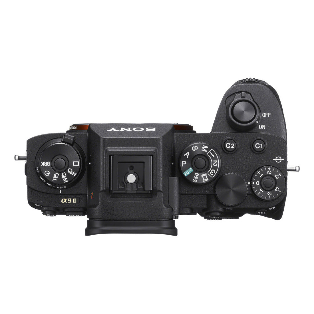 Sony Alpha a9 II Mirrorless Camera Body