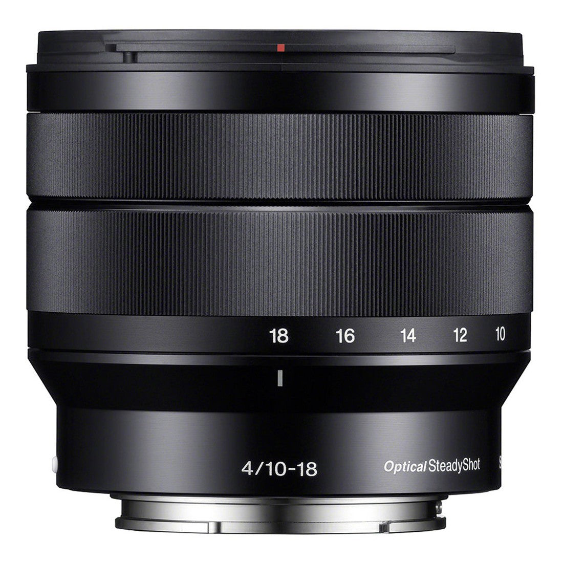 Sony E 10-18mm f4 OSS Lens