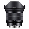 Sony E 10-18mm f4 OSS Lens