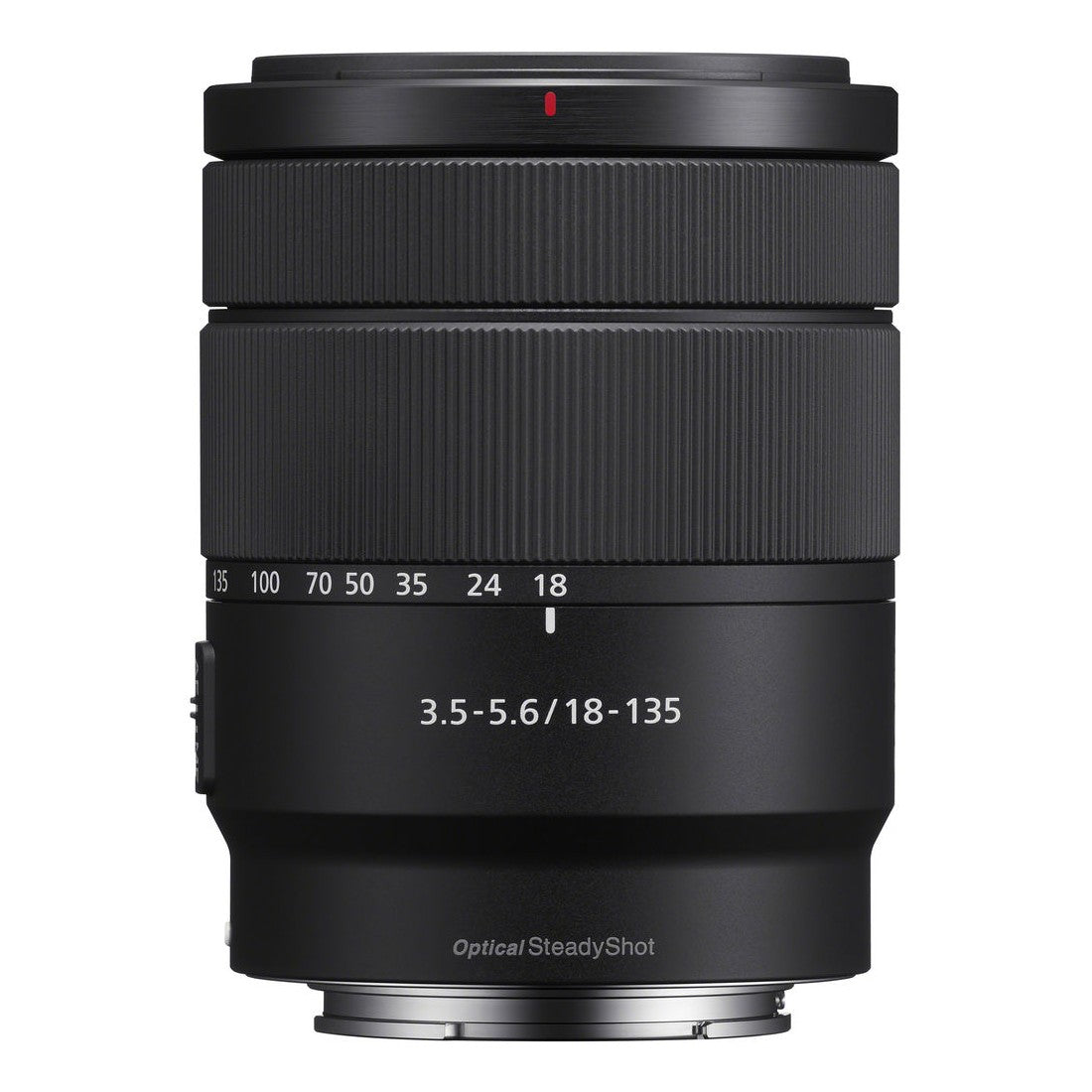 Sony E 18-135mm f3.5-5.6 OSS Lens