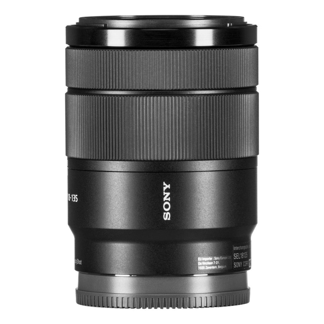 Sony E 18-135mm f3.5-5.6 OSS Lens