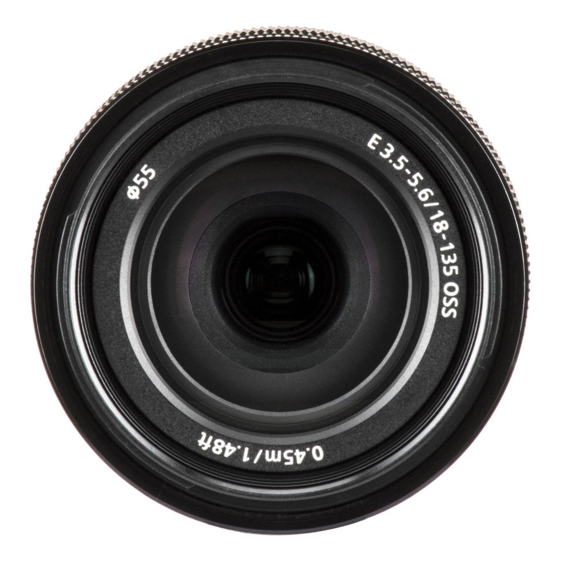 Sony E 18-135mm f3.5-5.6 OSS Lens