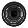 Sony E 18-135mm f3.5-5.6 OSS Lens