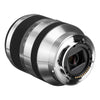 Sony E 18-200mm f3.5-6.3 OSS Lens