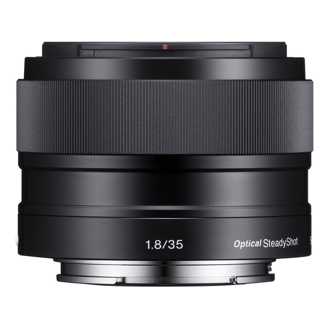 Sony E 35mm f/1.8 OSS Lens