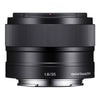 Sony E 35mm f/1.8 OSS Lens