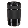 Sony E 55-210mm f4.5-6.3 OSS Lens (Black)