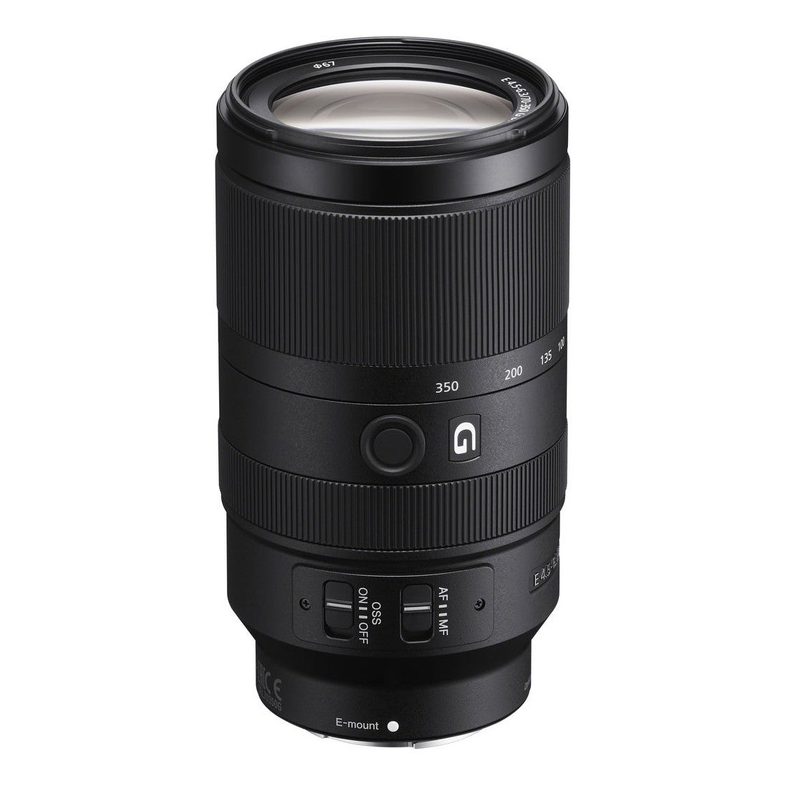 Sony E 70-350mm F4.5-6.3 G OSS Lens