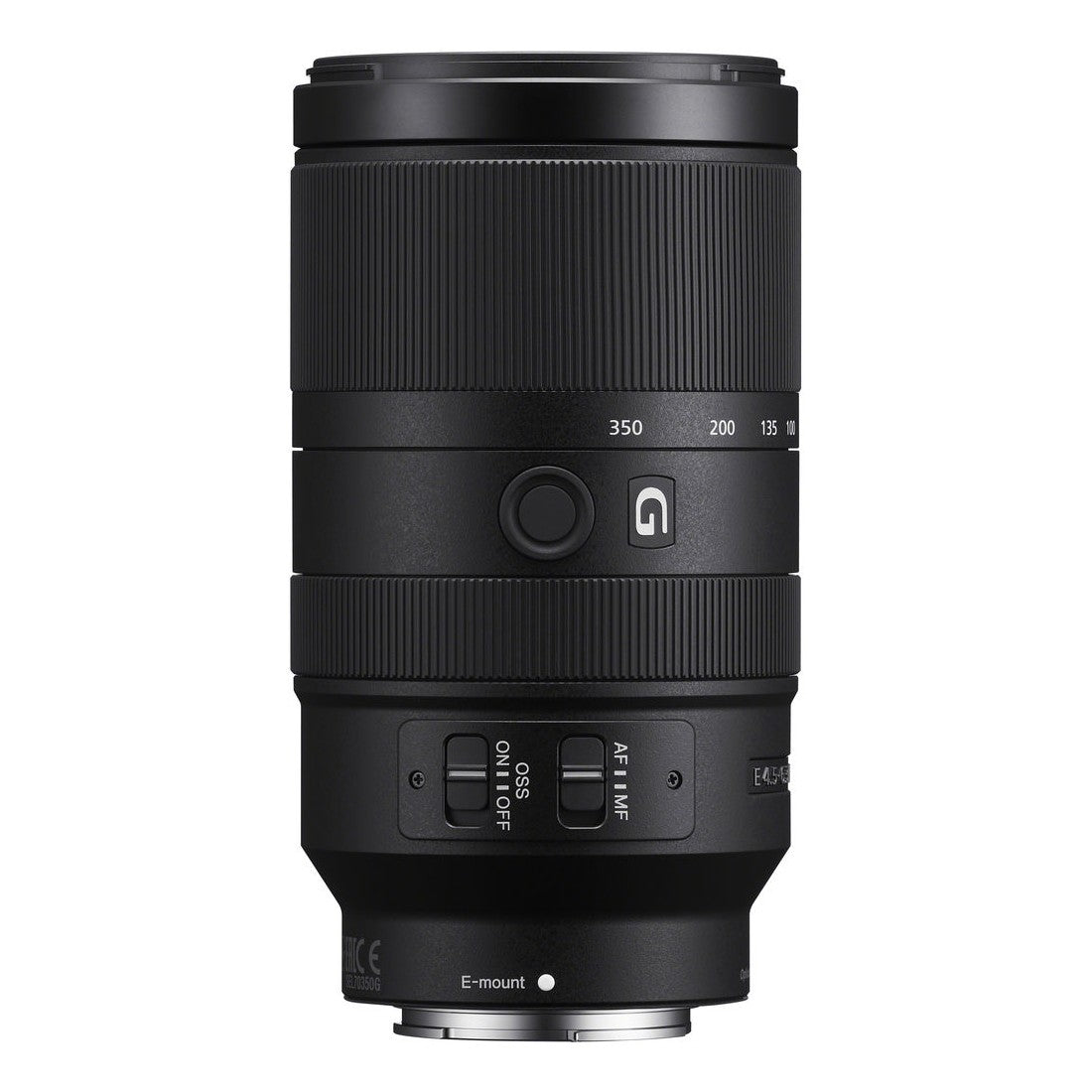 Sony E 70-350mm F4.5-6.3 G OSS Lens