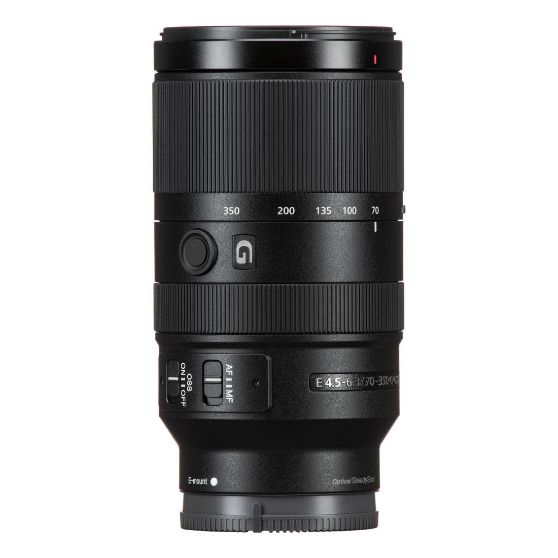Sony E 70-350mm F4.5-6.3 G OSS Lens