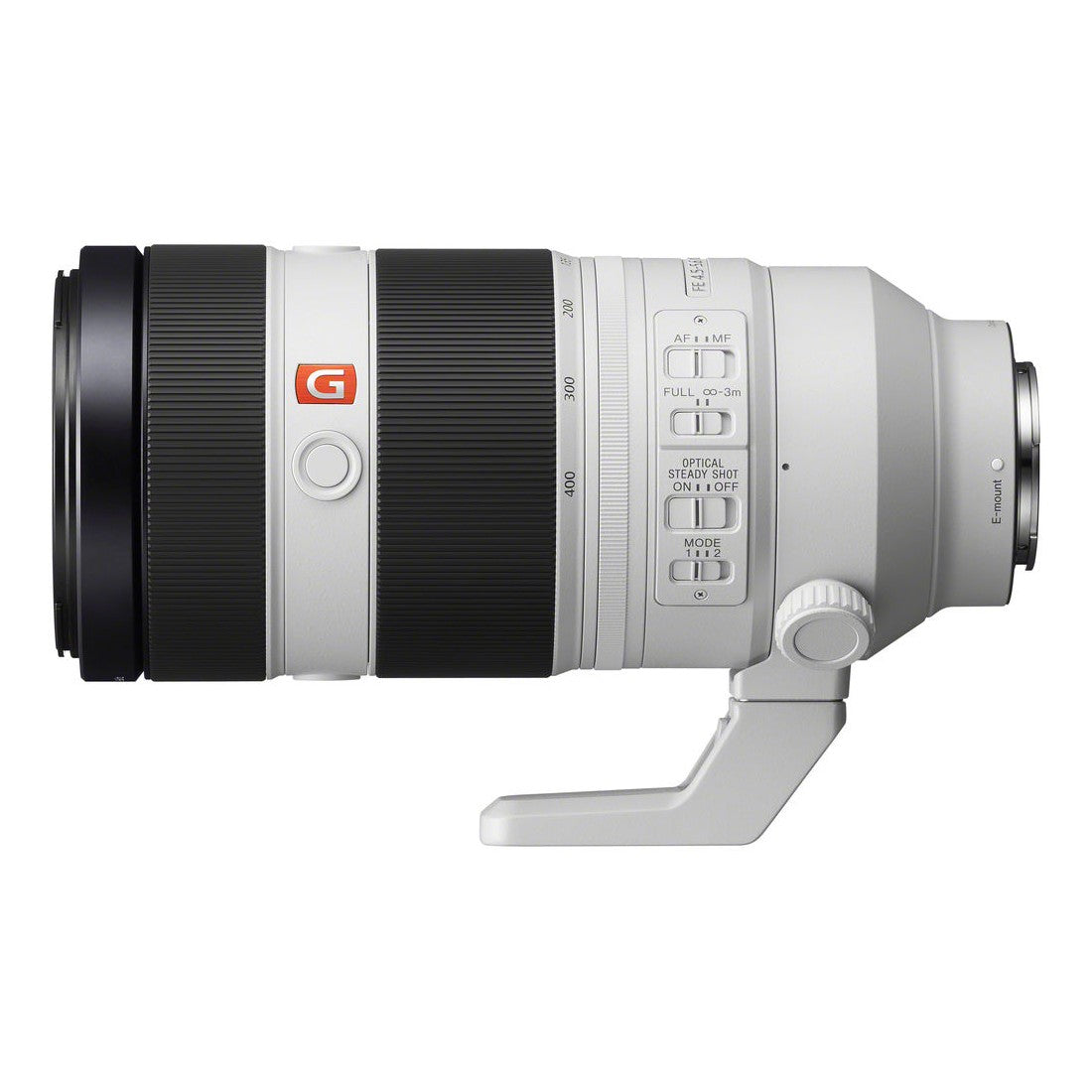 Sony FE 100-400mm f/4.5-5.6 GM OSS Lens
