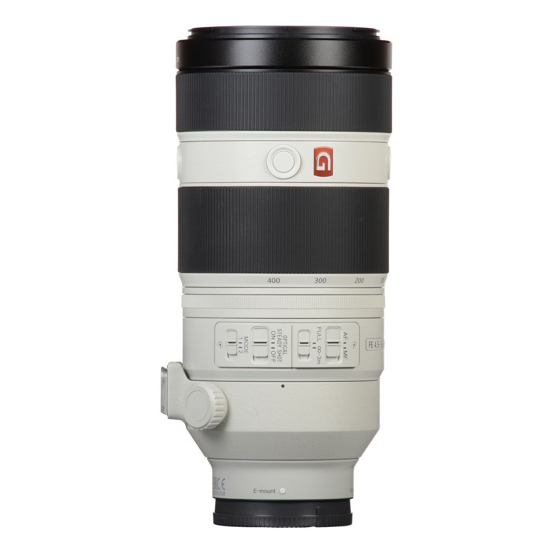 Sony FE 100-400mm f/4.5-5.6 GM OSS Lens