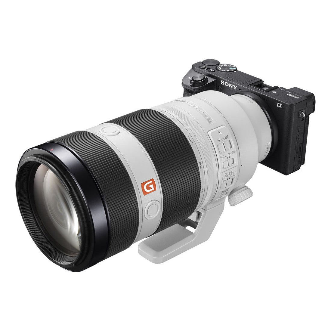 Sony FE 100-400mm f/4.5-5.6 GM OSS Lens