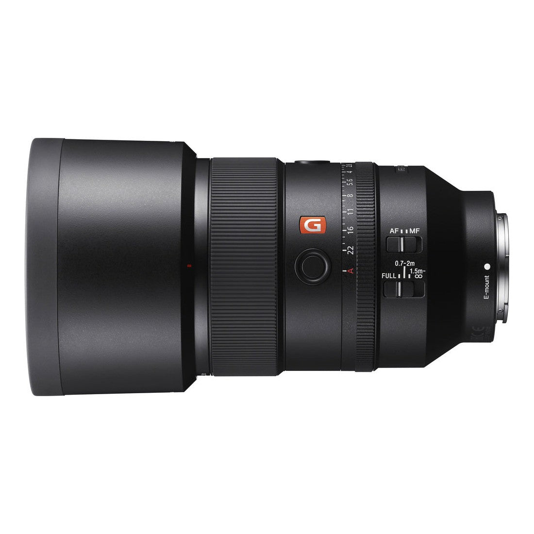 Sony FE 135mm f/1.8 GM Lens