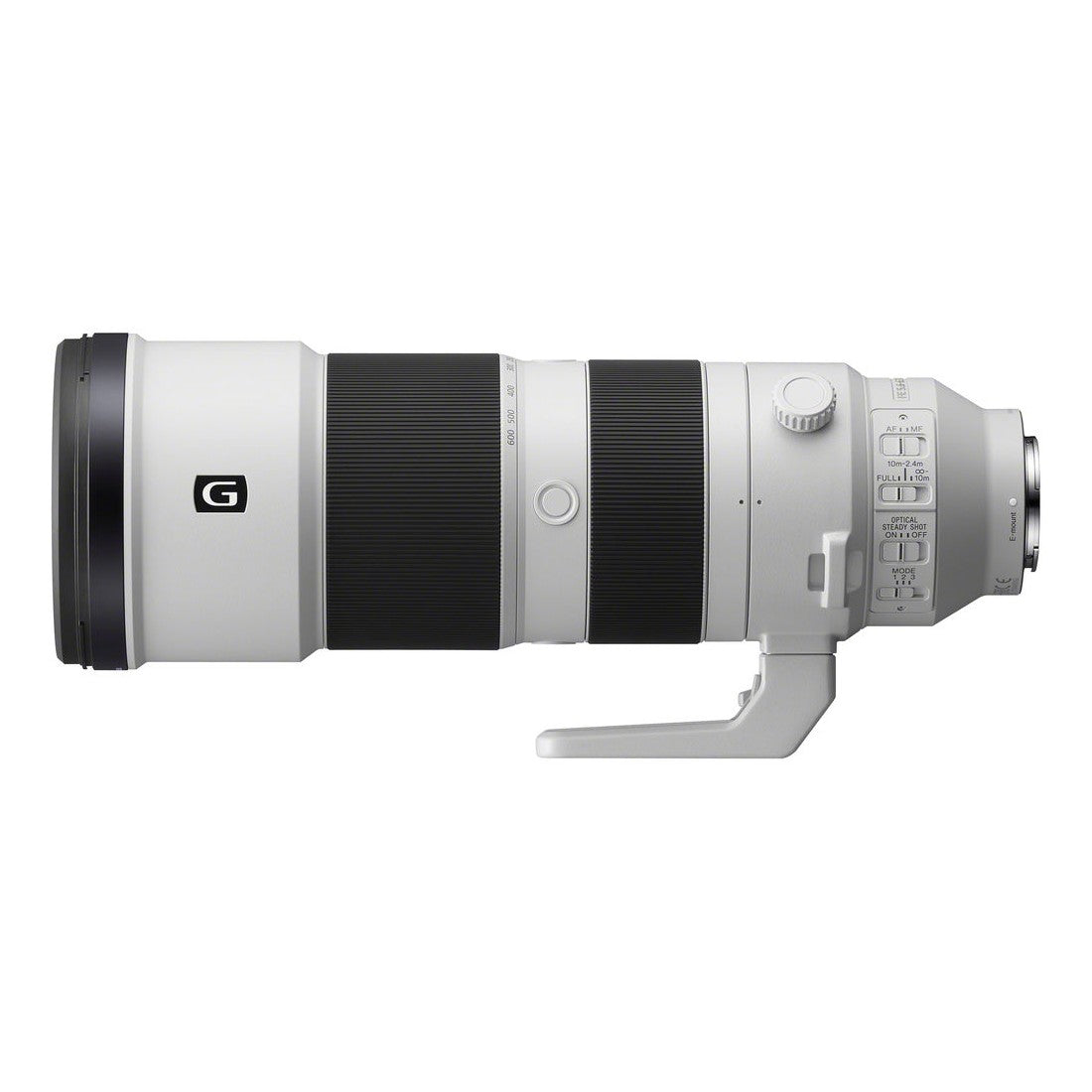 Sony FE 200-600mm f5.6-6.3 G OSS Lens