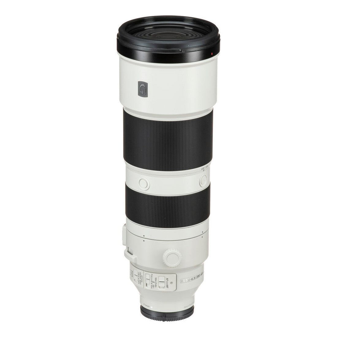 Sony FE 200-600mm f5.6-6.3 G OSS Lens