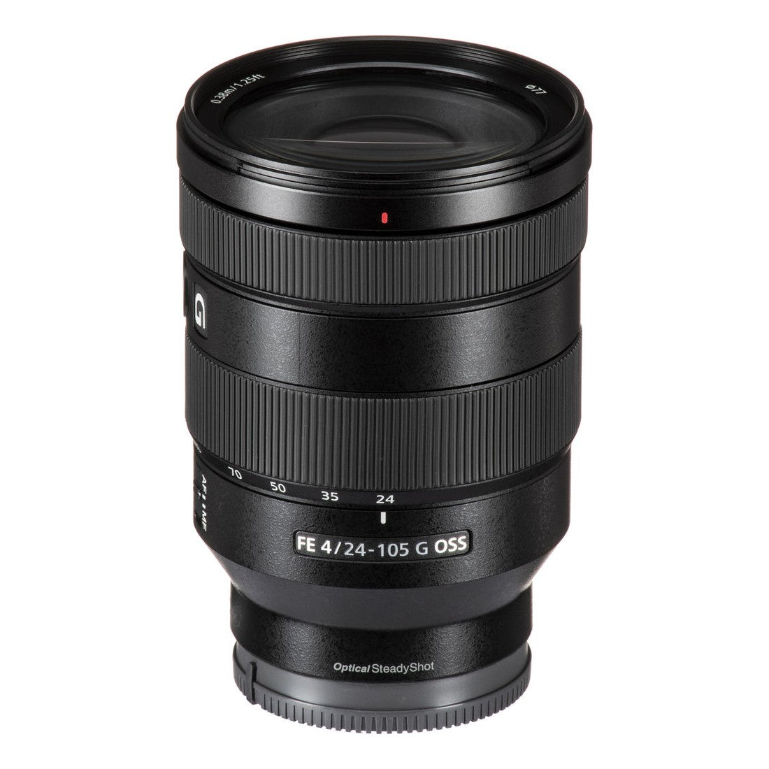 Sony FE 24-105mm f/4 G OSS Lens