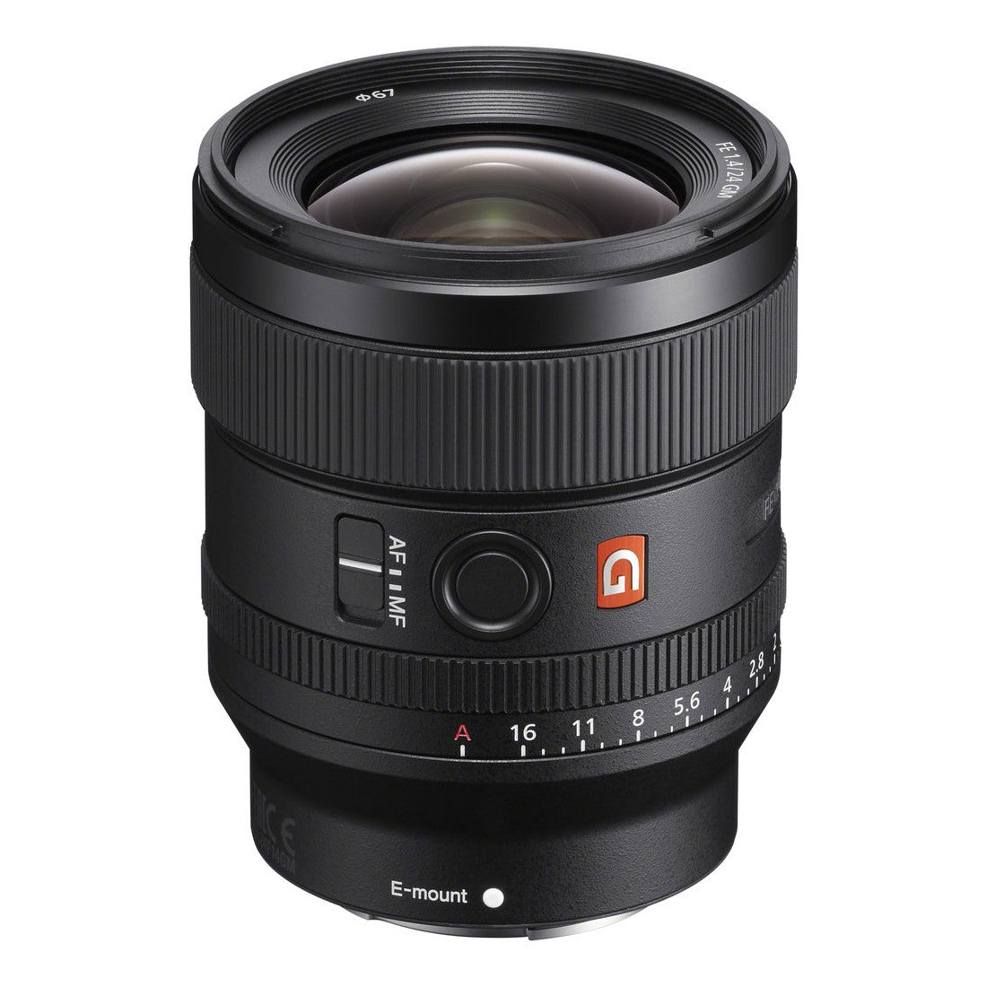Sony FE 24mm f/1.4 GM Lens