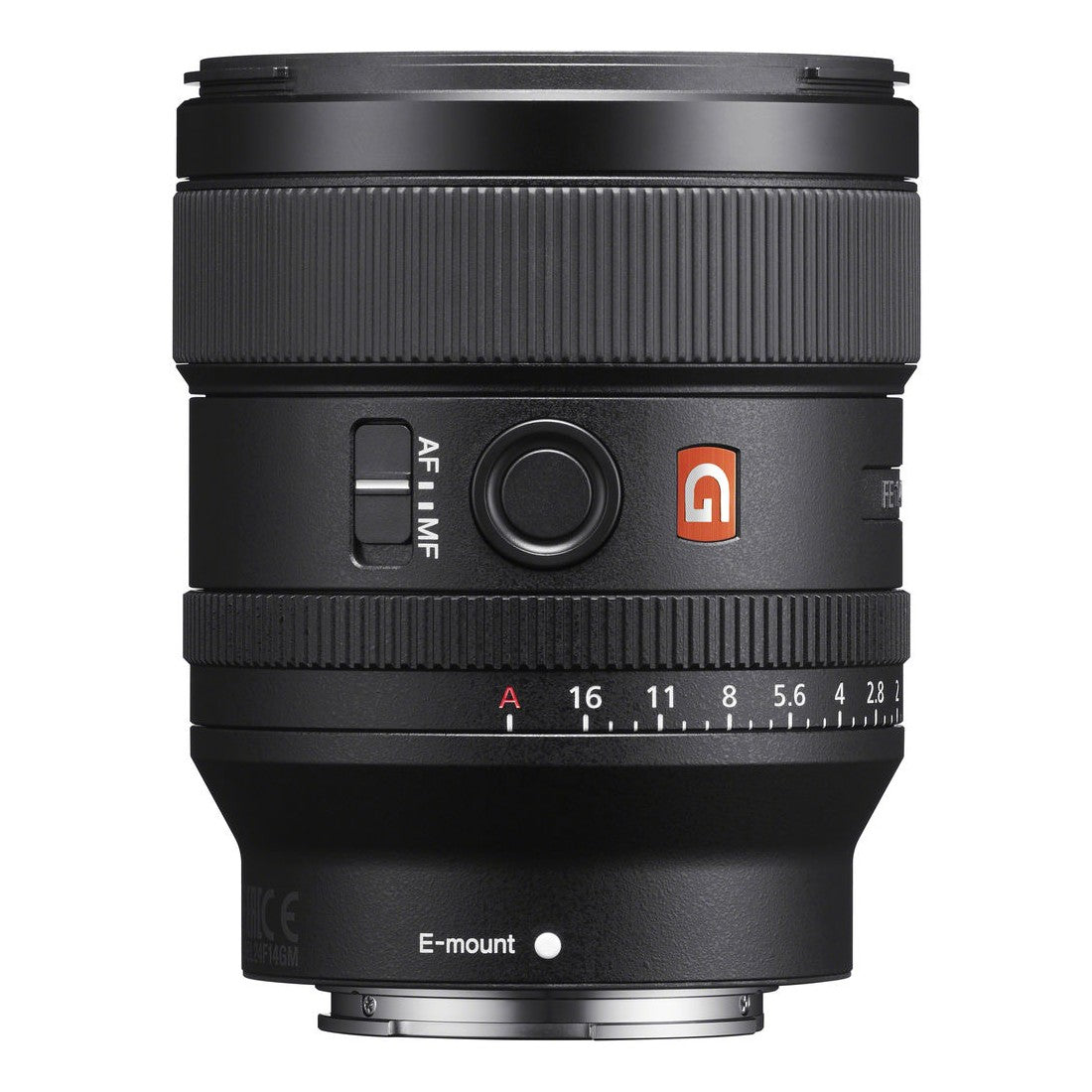 Sony FE 24mm f/1.4 GM Lens