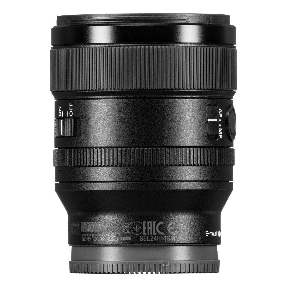 Sony FE 24mm f/1.4 GM Lens