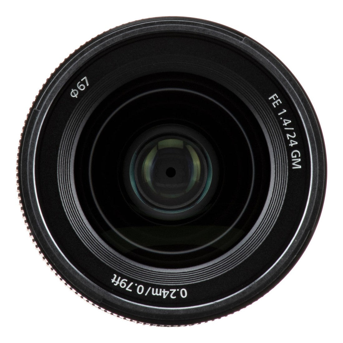 Sony FE 24mm f/1.4 GM Lens