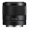Sony FE 28mm f2 Lens