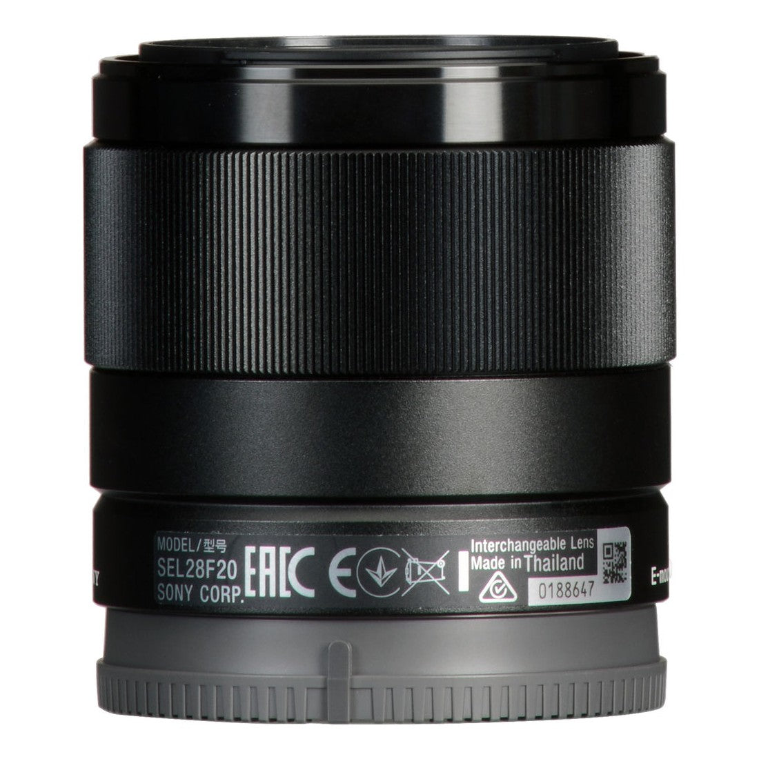 Sony FE 28mm f2 Lens