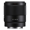 Sony FE 35mm f1.8 Lens